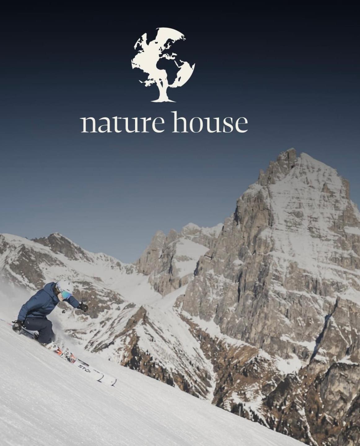 Nature House Colle Isarco Luaran gambar