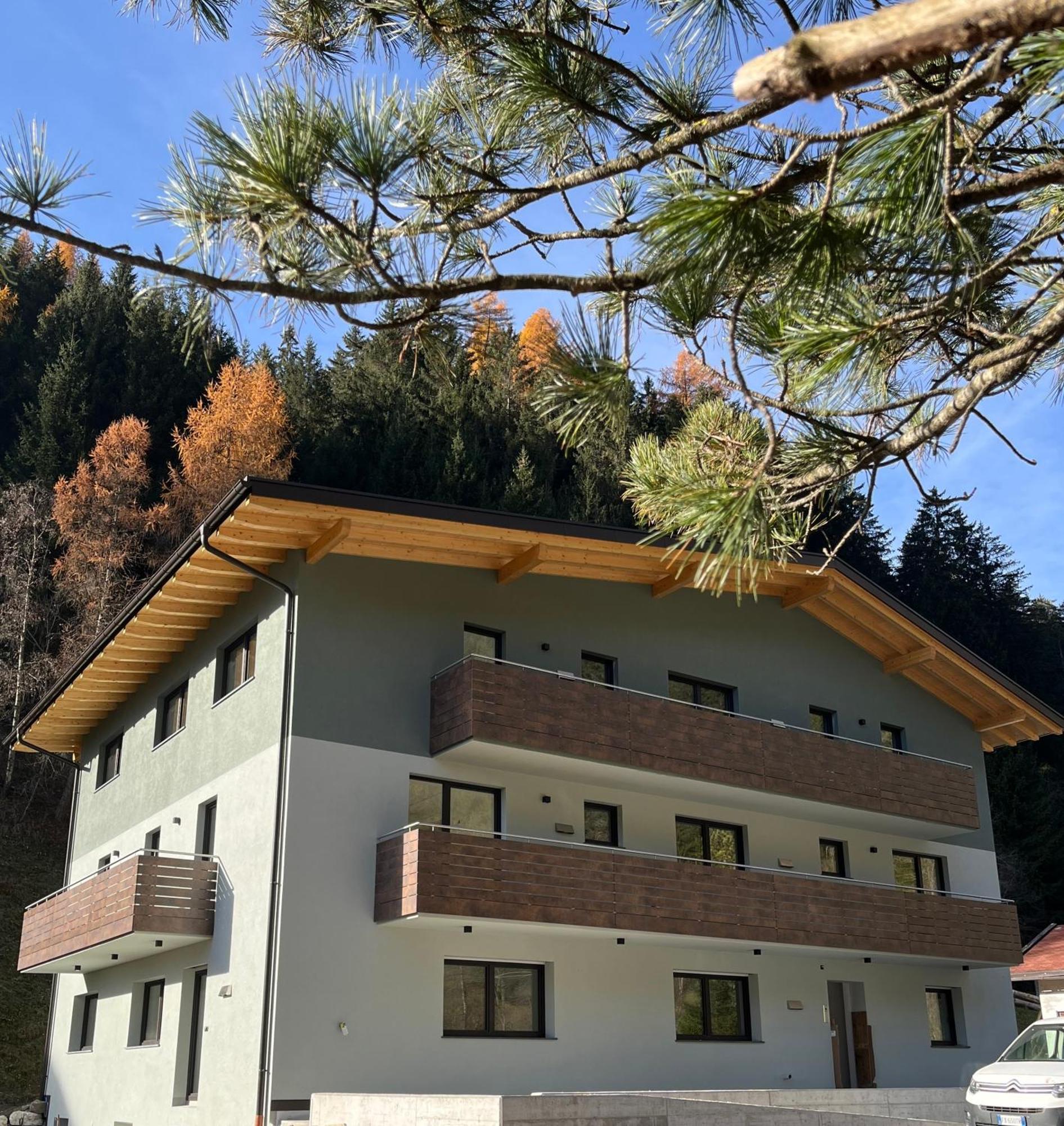 Nature House Colle Isarco Luaran gambar