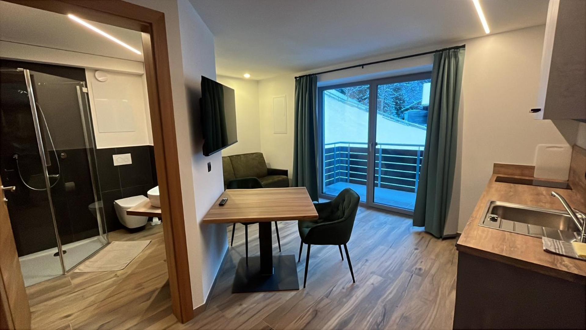 Nature House Colle Isarco Luaran gambar